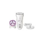 Braun Silk-Epil 9 Skinspa Epilatör 9941 Epilasyon ve Sonic Peeling Sistemi Islak ve Kuru 4210201109112