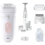 Braun Silk Epil Beyaz 5 5-230 Epilatör