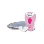 Braun Silk-Epil Epilatör Kişiselleştirilebilir Hız Ayarı ve Soft Lift Uçlar ile 20 Cımbızlı