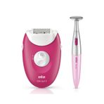 Braun Silk Epil SE 3420 20 Cımbız Epilasyon Cihazı