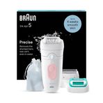 Braun Silk-Epil SE5050 Islak ve Kuru Epilasyon Cihazı
