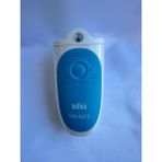 Braun Silk Epil Seri 5 Şarjlı Işıklı Epilatör Motorlu Gövde Yedek Parça Gövde Epilasyon Aleti - Mavi