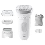 Braun Silk Epill 7 7-041 Islak Kuru Epilasyon Aleti