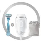Braun Silk Expert Mini Pl1124 300.000 Atımlı Yeni Nesil IPL Lazer Epilasyon