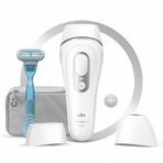 Braun Silk Expert Pro 3 PL3121 300.000 Atımlı 2 Başlıklı Yeni Nesil IPL + Seyahat Çantası