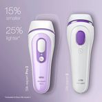 Braun Silk Expert Pro 3 PL3132 300.000 Atım 2 Başlıklı Kablolu IPL Lazer Epilasyon Cihazı