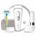 Braun Silk Expert Pro 3 PL3139 300.000 Atımlı Başlıklı Yeni Nesil IPL + FS1000 + Seyahat Çantası