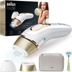Braun Silk Expert Pro 5 Ipl Lazer Epilasyon Aleti Çantalı ve 2 Başlıklı Beyaz Renkli Kullanım Özellikleri