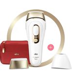 Braun Silk Expert Pro 5 PL5160 400.000 Atımlı Yeni Nesil IPL + Tasarım Çanta Lazer Epilasyon