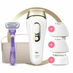 Braun Silk Expert Pro 5 PL5347 Yeni Nesil IPL Epilatör + Seyahat Çantası