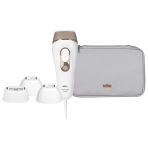 Braun Silk-Expert Pro Pl5356 Lumière Pulsée Or, Blanc