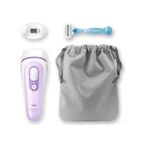 Braun Silk Expert Pro3 PL3111 300.000 Atımlı 2 Başlıklı Yeni Nesil IPL Tüy Alma Cihazı mor
