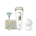 Braun Silk Expert Pro5 PL5237 Yeni Nesil IPL 2 Başlıklı Lazer Epilasyon Cihazı