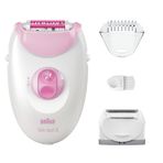 Braun Silk-Épil 3 3-031 Kablosuz Epilatör