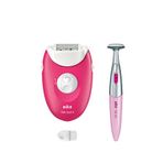 Braun Silk-épil 3 3-202 Epilatör - Beyaz