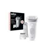 Braun Silk-Épil 7 7-041 Epilatör Beyaz