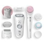 Braun Silk-épil 7 BS7875 SensoSmart Güzellik Seti Epilatör