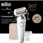 Braun Silk-épil 9 Flex 9-041 3D Epilatör