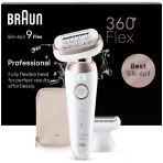 Braun Silk-Épil 9 Islak Ve Kuru Epilatör-Se9030