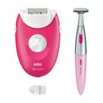 Braun Silk-épil Se3-202 Epilatör (Teşhir Ürünü)