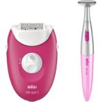 Braun Silkepil 3 Epilatör ve Bikini Trimmer İkili Set