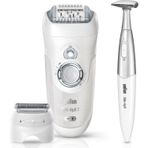 Braun Silkepil 7 7561 Islak ve Kuru Epilasyon