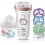 Braun Silkepil 9 9970 Skinspa Sensosmart 40 Cımbız Islak Epilasyon Cihazı Rose Gold