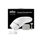 Braun Silk·expert Pro 3 IPL Tüy Alma Sistemi, PL3122, Çanta, Gillette Venus ve 2 Başlık ile