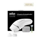 Braun Silk·expert Pro Çanta, Venus Tıraş Makinesi Ve 2 Başlık Ipl Lazer Epilasyon Aleti Pl3122 - Beyaz