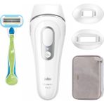 Braun Silk·expert Pro3 IPL Tüy Alma Cihazı Beyaz Cilt Temas Sensörü ile Hassas Kullanım PL3132