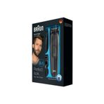 Braun Siyah Sakal Kesme Ve Şekillendirme Makinesi Mgk3020