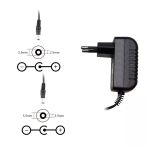 Braun Supurge 12V-19V 450Ma-600Ma (0.45A-0.6A) Adaptor