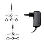 Braun Supurge 18V-22V 170Ma-500Ma (0.17A-0.5A) Adaptor