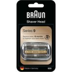 Braun Tıraş Makinesi Yedek Başlığı 9 Seri 92S (Gümüş)