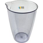 Braun Uyumlu Blender Ölçü Kabı 900 ml - Adet-Set