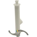 Braun Uyumlu Multiquick 5 Vario Stabmixer Mq 5245 Wh Blender Hazne Bıçağı 1250ML (Büyük Hazne Için) - Adet-Set