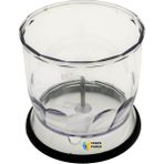 Braun Uyumlu Multiquick 5 Vario Stabmixer Mq 5245 Wh Blender Haznesi 350ML (Küçük Hazne) - Adet-Set