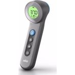 Braun Uzaktan Alından Temassız Ateş Ölçer -hızlı Ölçüm