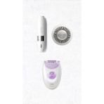 Braun Vücut ve Yüz Epilatörü 2in1 Paket