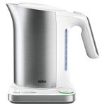 Braun WK 5115 WH 3000 W 1.7 lt Kapasiteli Su Isıtıcısı Beyaz