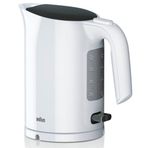 Braun WK3000WH Purease 2200W Beyaz Su Isıtıcı