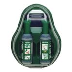 Braun Yeşil 250 ml Göz Duşu Solüsyonu Seti