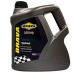 Brava Extra 15W40 4 lt Ağır Vasıta Motor Yağı