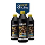 Brava Extreme 6000 4T 10W30 3x1 lt Motor Yağı