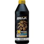 Brava Extreme 6000 4t 10W40 Motor Yağı 1 lt Yüksek Koruma ve Dayanıklılık Sunan Yarı Sentetik