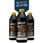 Brava Extreme 6000 4T 5W40 3x1 lt Motor Yağı
