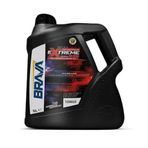 Brava Extreme 9000 10W60 4x5 lt Motor Yağı