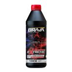 Brava Extreme 9000 4T 10W30 1 lt Motor Yağı