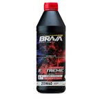 Brava Extreme 9000 4T 20W60 1 lt Motor Yağı