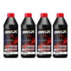 Brava Extreme 9000 4T 5W40 4x4 lt Motor Yağı